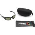 Revision Speed Demon Sunglasses Basic Kits Black Frame Verso Lens 4-0076-0001