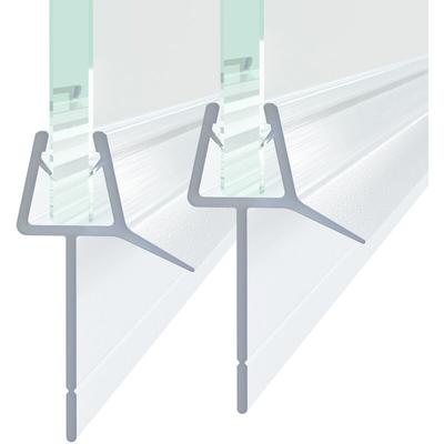 2x Duschdichtung 5mm 6mm 8mm für Duschtür Dichtung Duschtürdichtung Dichtungen Ersatzdichtung Image