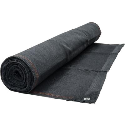 Sichtschutz grau anthrazit 10m 300g/m2 Werka Pro 1,20 x 10m Image