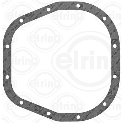 ELRING Dichtung, Differentialgehäusedeckel für FORD USA E5TZ-4033-A 954.420