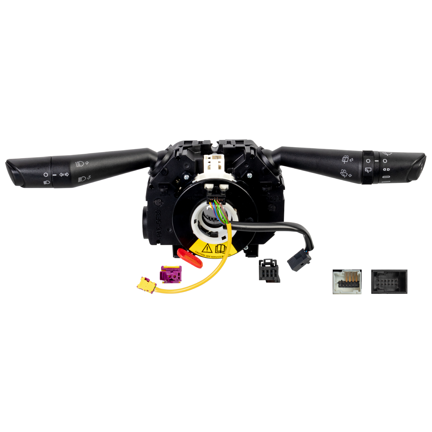 FEBI BILSTEIN Lenkstockschalter 176057 für FIAT LANCIA 735558307 735576327 735622185 Image