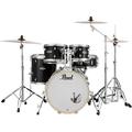 Pearl Export 5-pc. Drum Set w/830-Series Hardware Pack Jet Black inch EXX705N/C31