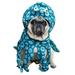 BT Bear Small Dog Halloween Octopus Costumes Pet Halloween Party Cosplay Dress Funny Octopus Hat for Cat Puppy Small Dogs L