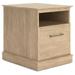 Signature Design by Ashley Contemporary Elmferd File Cabinet Light Brown