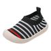 zuwimk Toddler Shoes Girls Breathable Kids Tennis Shoes Casual School Walking Sneakers Black