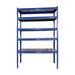 Pro-Lift Heavy Duty 5-Tier Garage Storage Shelves - 4000 lbs Capacity