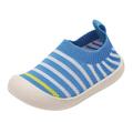 zuwimk Toddler Shoes Girls Breathable Kids Tennis Shoes Casual School Walking Sneakers Blue