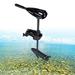 Oukaning 408W 12V Electric Outboard Motor Boat Engine Trolling Motor