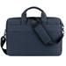 Laptop Sleeve Case Laptop bag waterproof Laptop liner bag with Shoulder strap 14.1-15.4 inch