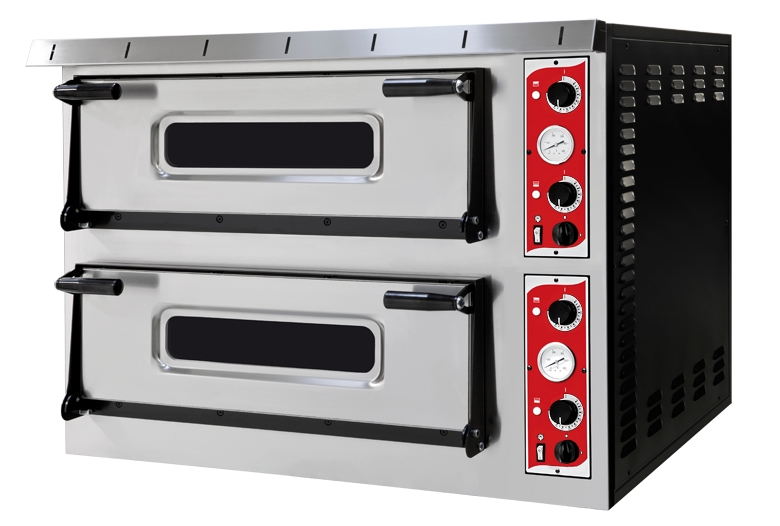 Prismafood Pizzaofen Special66 für 12 Pizzen mit Ø 35 cm Image