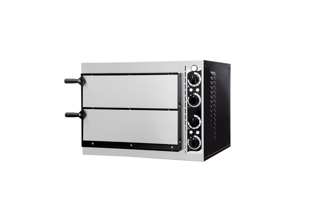 Prismafood Pizzaofen Bistro 2/40 für 8 Pizzen mit Ø 18 cm Image