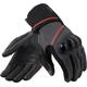 Revit Summit 4 H2O waterproof Motorcycle Gloves, black-grey, Size M