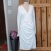 Athleta Dresses | Athleta White Pima Cotton Dress | Color: White | Size: Xlt