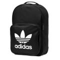 Adidas Accents | Adidas Black Classic Backpack | Color: Black/White | Size: Os