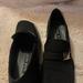 Nine West Shoes | Black Casual Dress Shoe | Color: Black | Size: 9