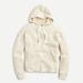 J. Crew Tops | J.Crew Cream Waffle Hoodie | Color: Cream/Tan | Size: Xxs