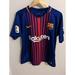 Nike Shirts | Coutinho Barcelona Jersey Home Football Soccer Shirt 2017 Nike Boys Xl Men's S | Color: Blue | Size: S