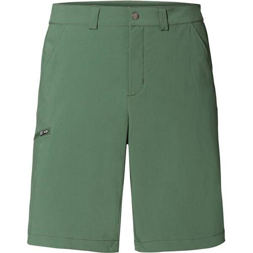 Herren Bermuda Me Farley Stretch Bermuda, Größe 52 in Grün