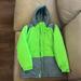 Columbia Bottoms | Boys Large Columbia Ski/Snow Jacket. | Color: Gray/Green | Size: Lb