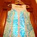 Lilly Pulitzer Dresses | Lily Pulitzer Summer Dress | Color: Blue/White | Size: 8