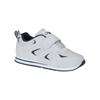 Blair Men's Omega® Men’s Classic Sneakers with Adjustable Straps - White - 9.5