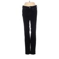 Gap Outlet Jeans - Mid/Reg Rise: Black Bottoms - Women's Size 0