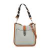 HARPA Schultertasche JAVANA in zeitlosem Design blau