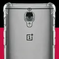 Coque arrière en peau de TPU souple antichoc pour OnePlus housse d'airbags de sécurité pour 3T 5