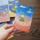 Carte de style planète prince et sa rose carte d'invitation de fête carte-cadeau de décoration