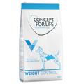 Concept for Life Veterinary Diet Weight Control pour chien - 2 x 12 kg