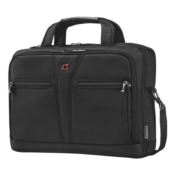 "Wenger 14 - 16" Aktentasche »BC Pro« mit Tablet-Fach schwarz, 40x29x16 cm" Image