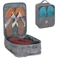 Porta Scarpe da Viaggio, Organizer Portascarpe per Sneaker, Ciabatte, Infradito, Accessori per