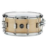 Drum Workshop Performance Series Snare Drum - 5.5 x 14 - Natural Lacquer