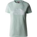 THE NORTH FACE Damen Shirt W S/S EASY TEE, Größe XS in Grün