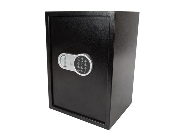 Perel Elektronischer Safe - 50 X 35 X 31 Cm Image