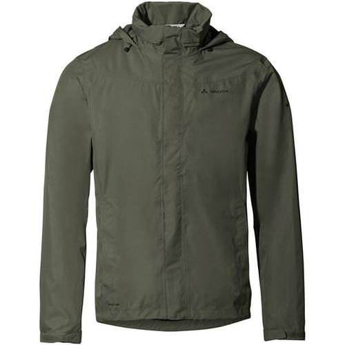 Herren Funktionsjacke Escape Bike Light Jacket, Größe M in Grün