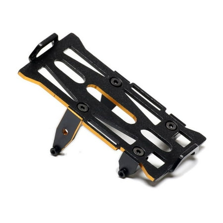 1X 1/24 RC Car Battery Stand Bracket Holder Model Car DIY Replacement for SCX24 90081