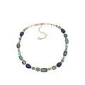 Anne Klein Gold Tone 16" Collar Necklace