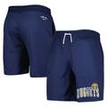 Men's Tommy Jeans Navy Denver Nuggets Mike Mesh Basketball Shorts