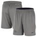 Men's Nike Gray/Navy Gonzaga Bulldogs Reversible Performance Shorts