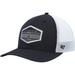 Men's '47 Black/White Chicago White Sox Burgess Trucker Snapback Hat