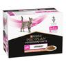 10x85g UR Urinary Salmon Purina Pro Plan Veterinary Diets Wet Cat Food