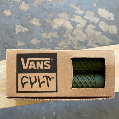 Vans Other | Cult X Vans Bike Handle Bar Grip. | Color: Green | Size: Os