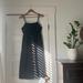 Madewell Dresses | Madewell Black Tank Dress | Color: Black | Size: S