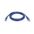 3PK Tripp Lite 7ft Cat5e Snagless Patch Cable M/m Blue (N001007BL)