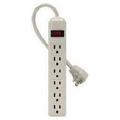 Belkin 6-outlet Power Strip; Right Angle 5 Ft. (F9P60905RDP)