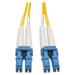 Tripp Lite 2m Duplex Smf 8.3 Fiber Cable Lc/lc 6ft (N37002M)