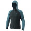 Dynafit - Transalper Polartec Hooded Jacket - Fleecejacke Gr L schwarz