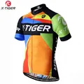 X-TIGER Pro Imaging Clothing Summer 100% Polyester Bicycle Clothes Sportedly VTT Bike Clothing