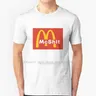 Fast Food: t-shirt Mcsh * T (parodie) en coton 6XL Fast Food Mcshit No hunt parodie c'est juste